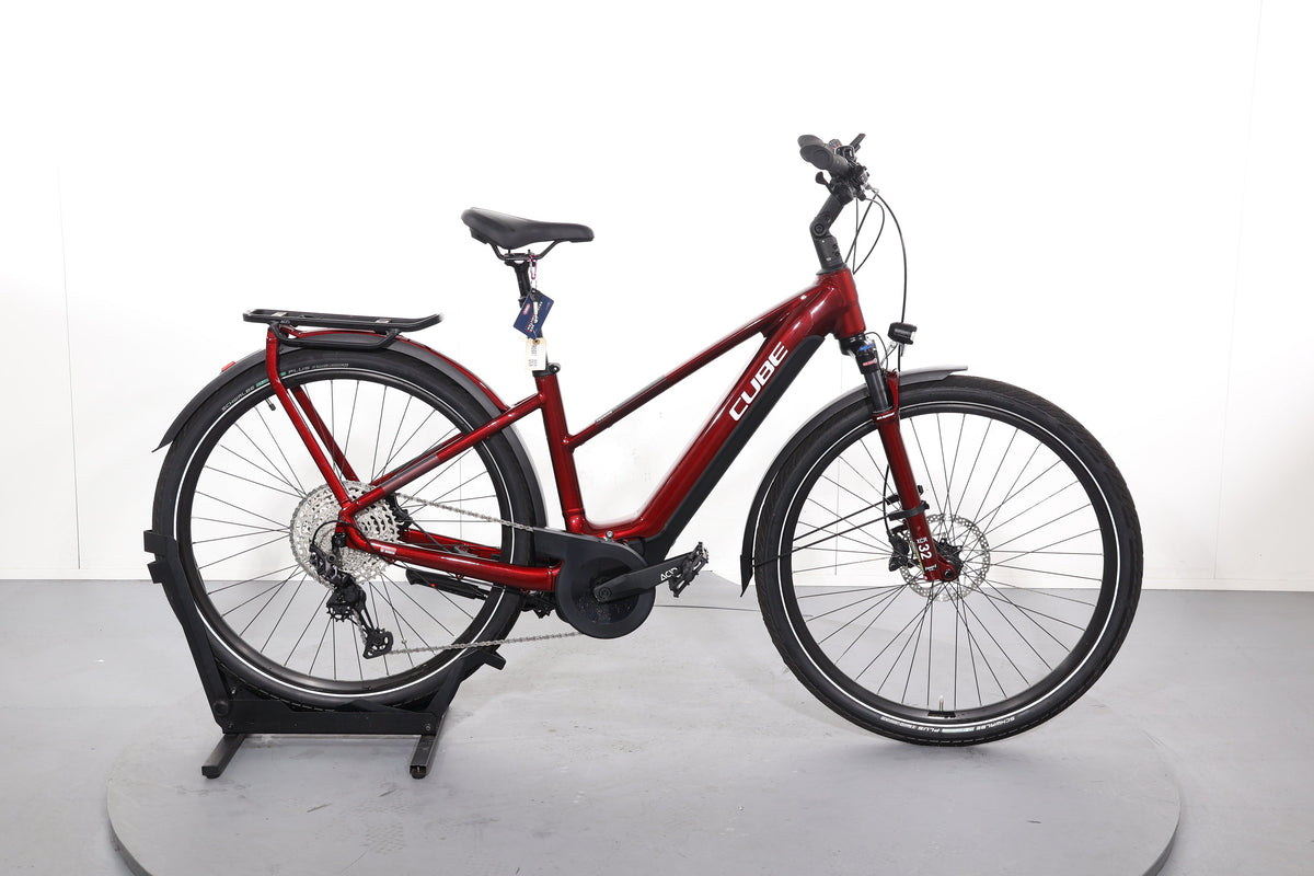 Cube Touring Hybrid EXC 625 2023