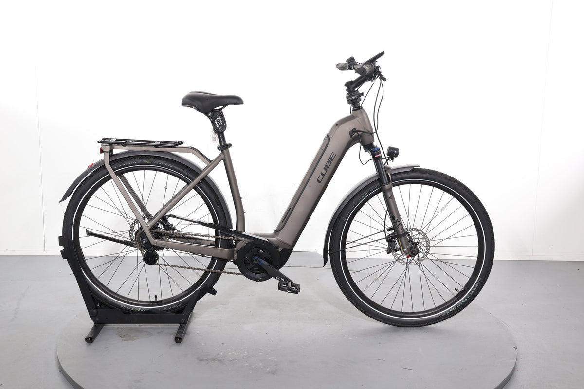 Cube Town Hybrid SL 625 2021