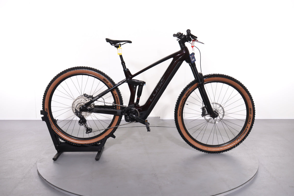 Cube Stereo Hybrid 140 HPC Race 625 2023
