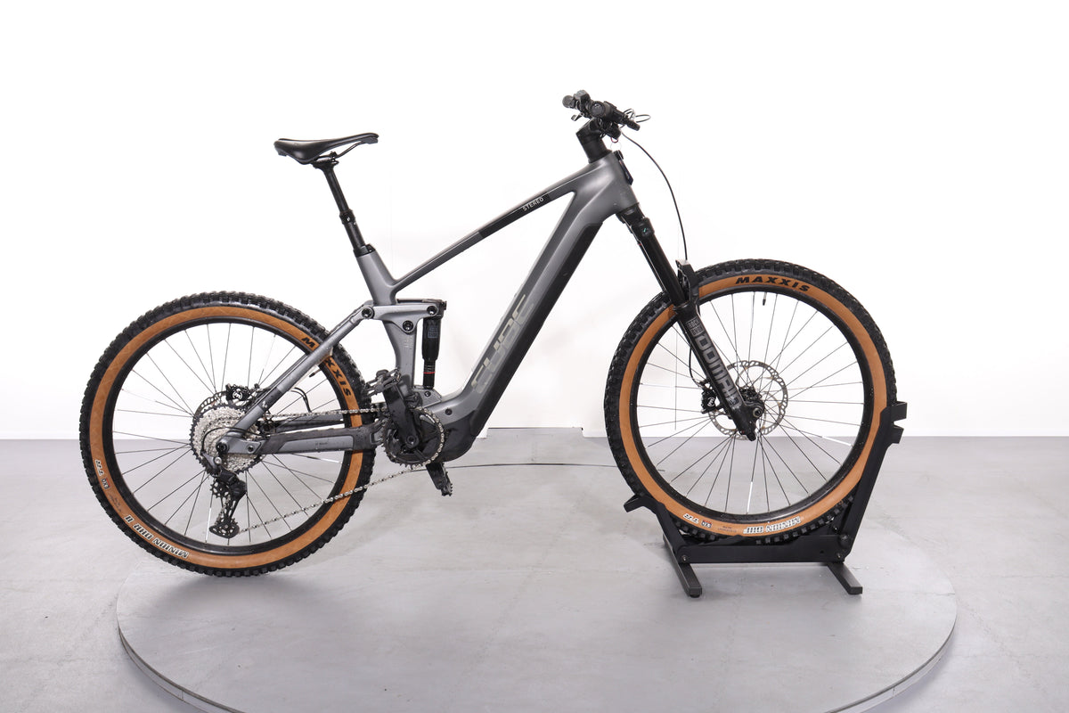 Cube Stereo Hybrid 160 Hpc Race 750 27.5 2023