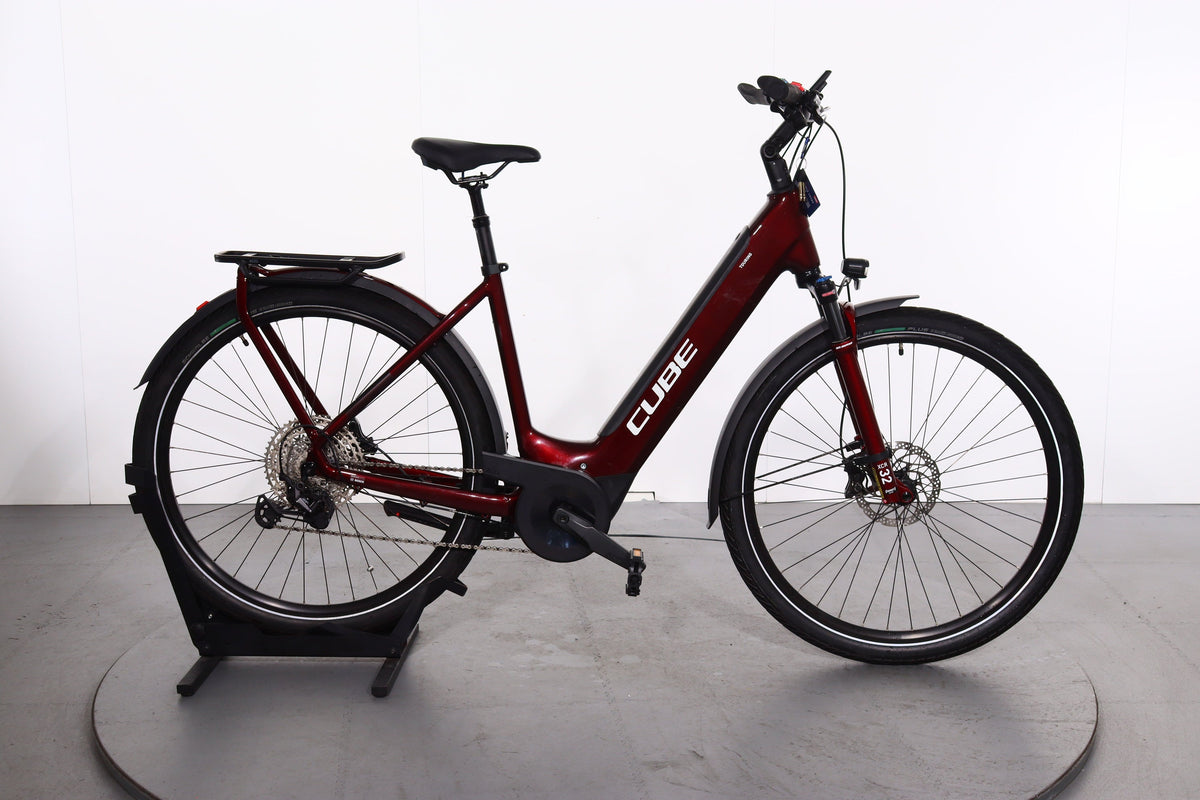Cube Touring Hybrid EXC 2023