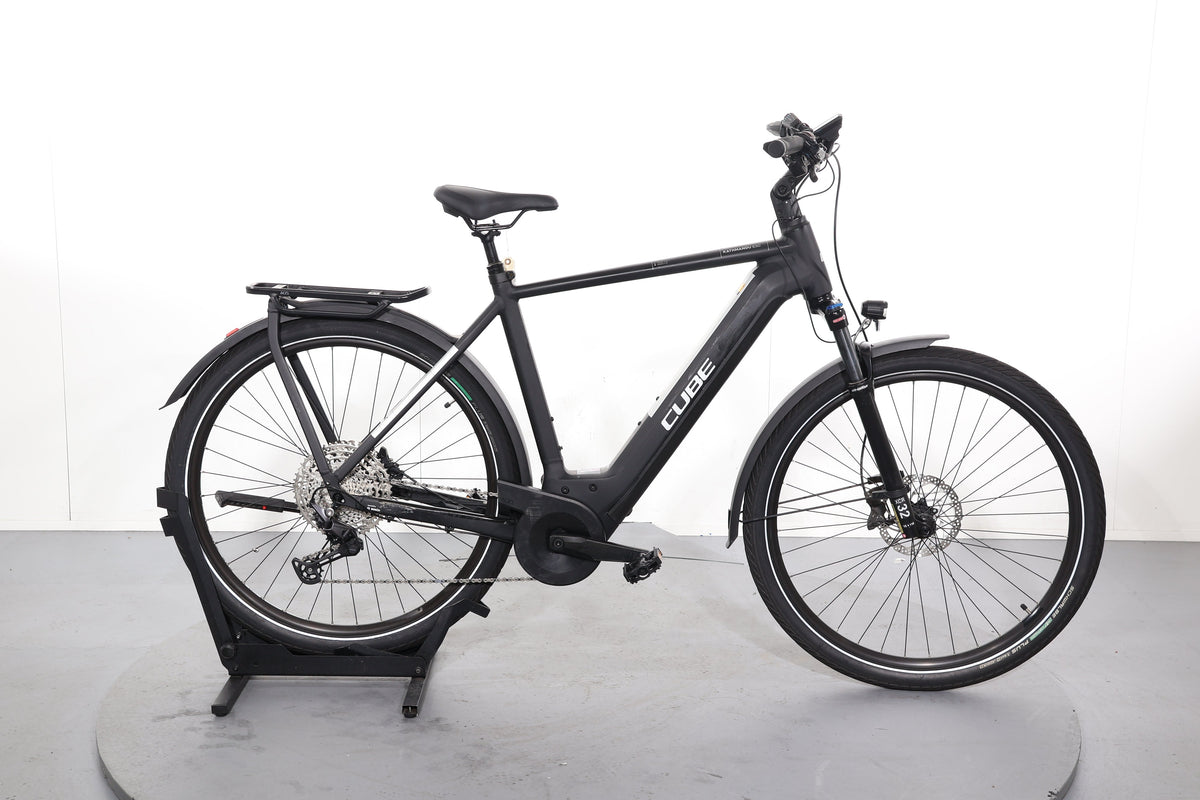 Cube Kathmandu Hybrid EXC 750 2022