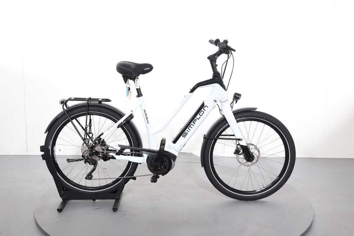 Simplon Kagu Bosch CX Deore-10 2019