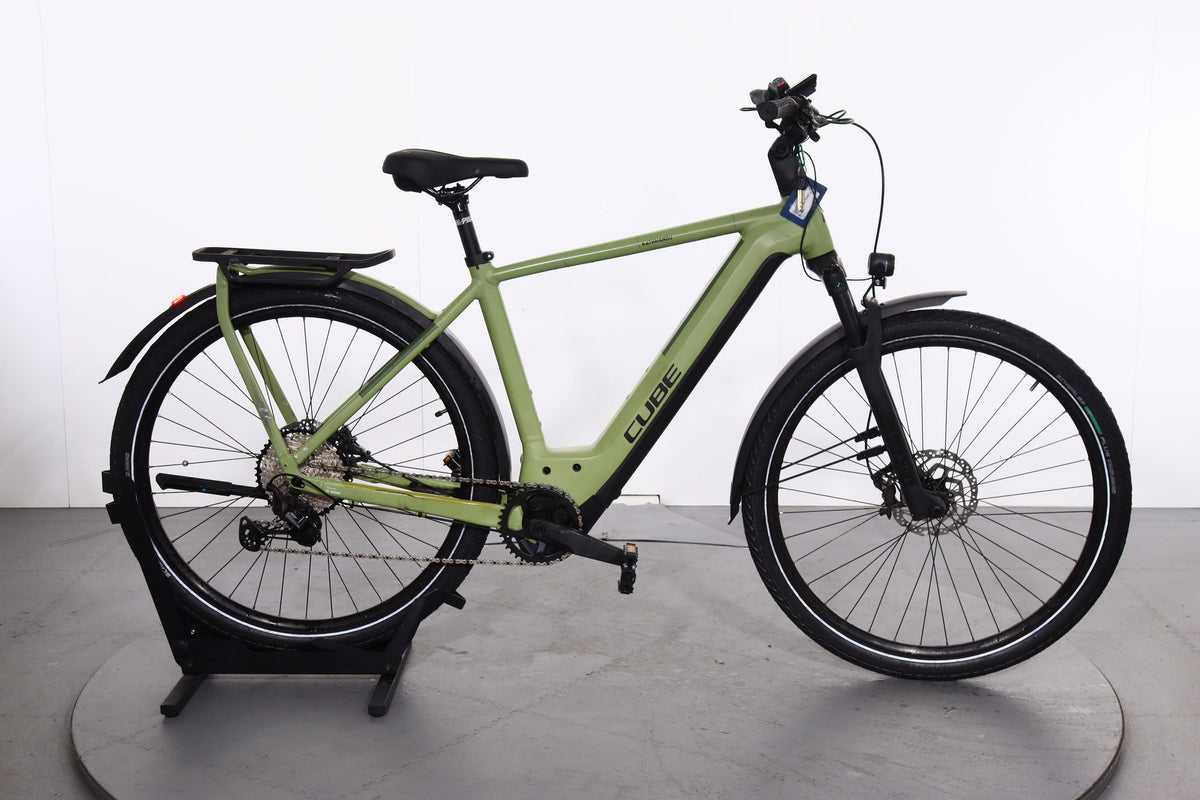 Cube Kathmandu Hybrid SLX 2023