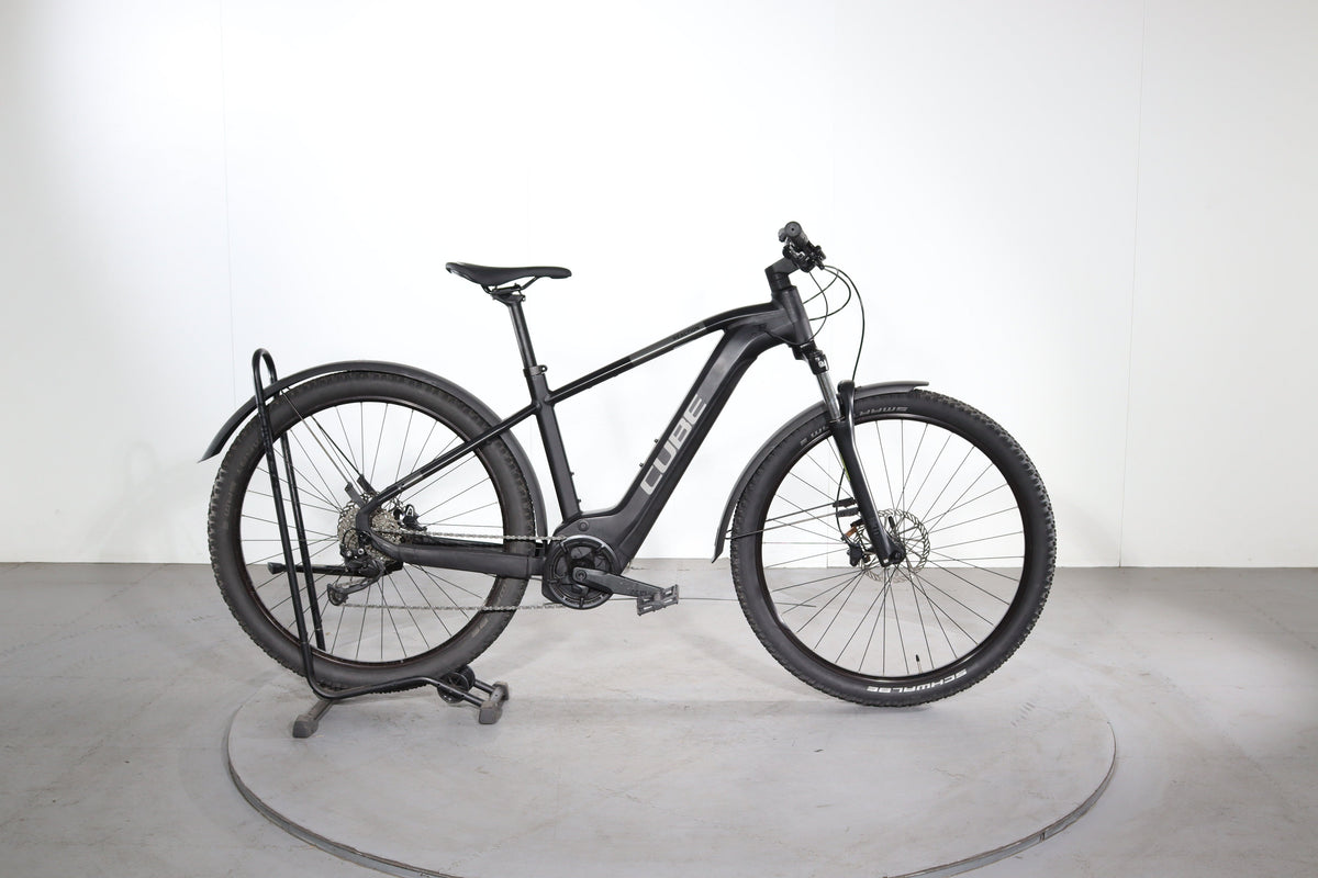 Cube Reaction Hybrid Performance 500 2023
