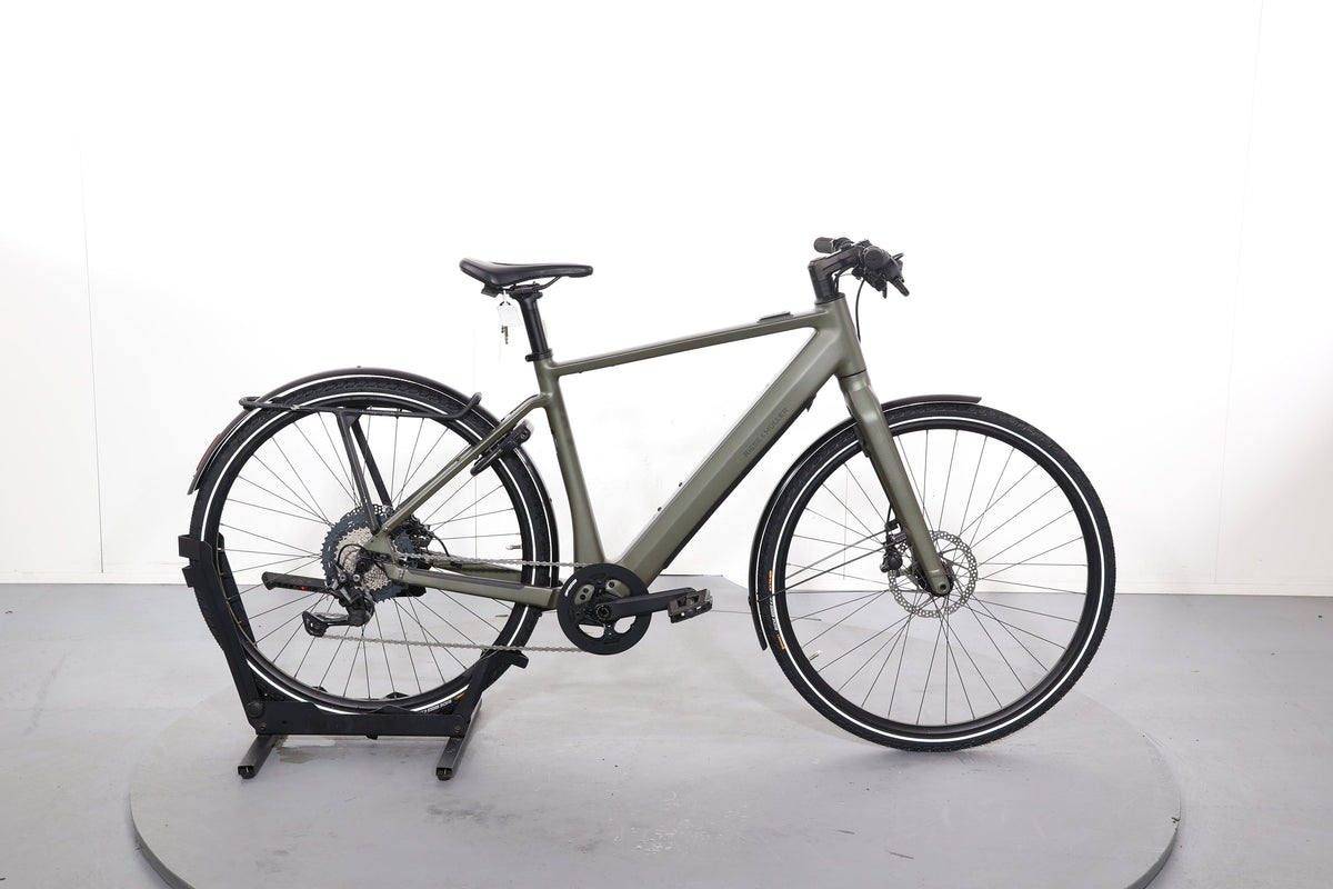 Riese & Müller UBN Five touring 2022