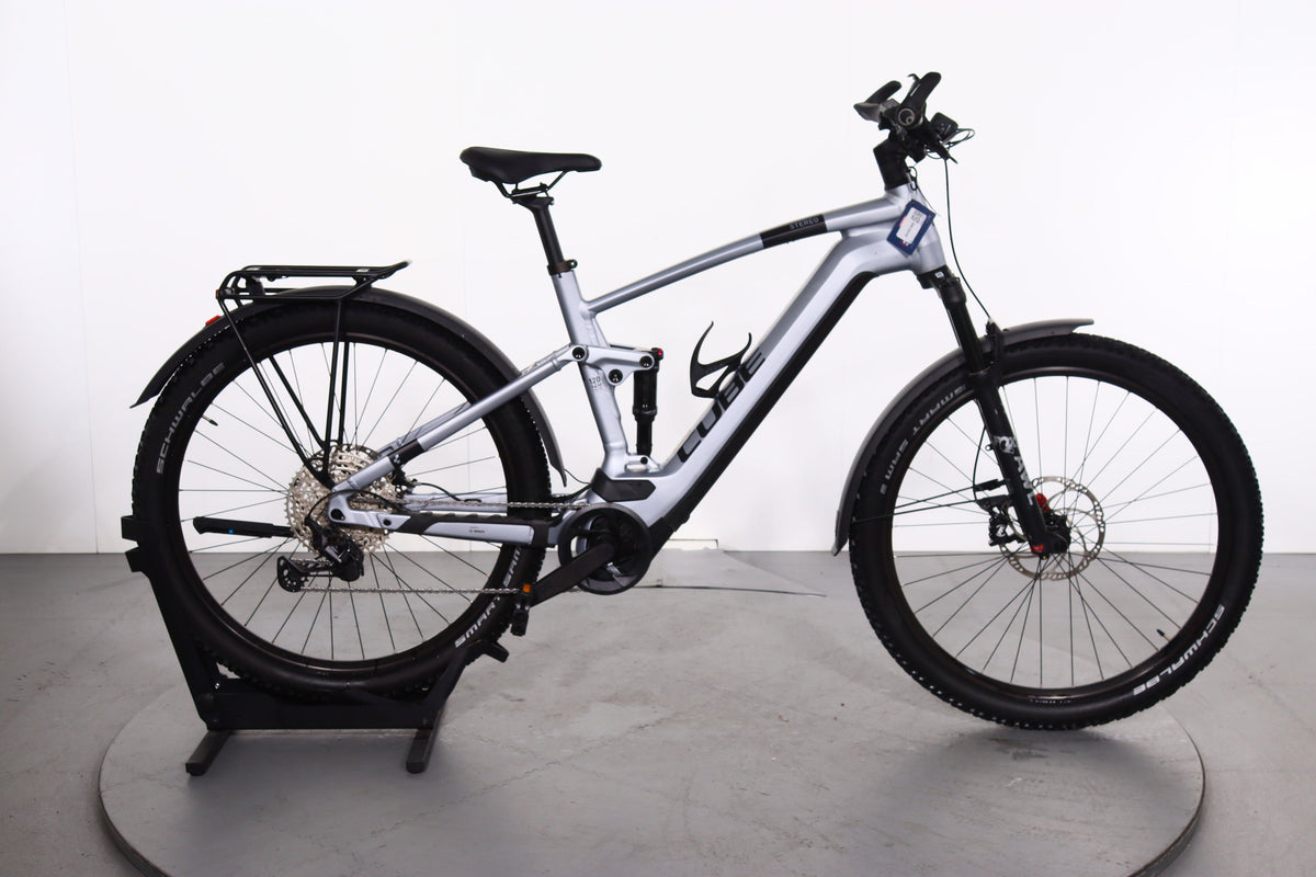 Cube Stereo Hybrid 120 Race Allroad 2024
