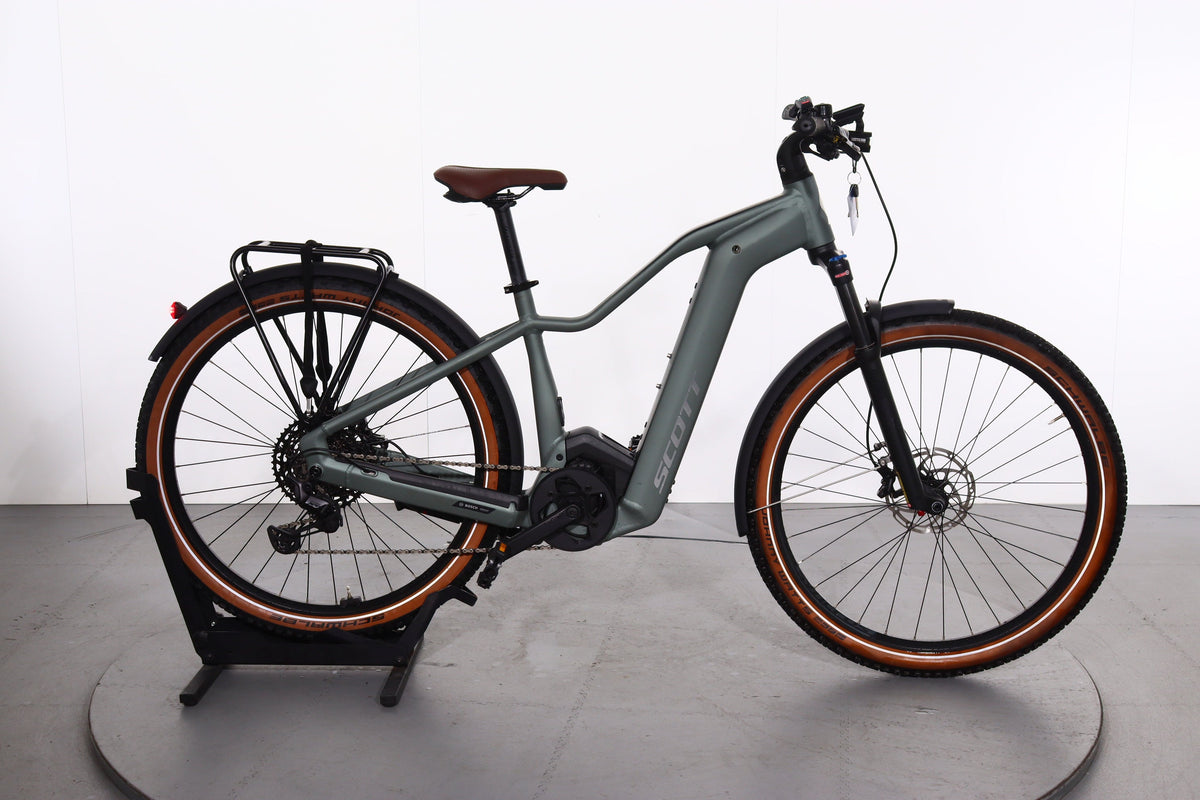 Scott Axis eRide 10 2023
