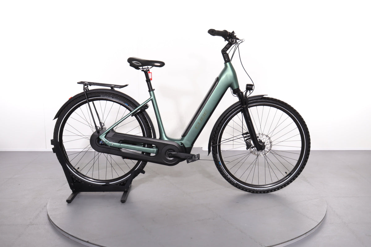 Cube Supreme Hybrid EX 625 2023
