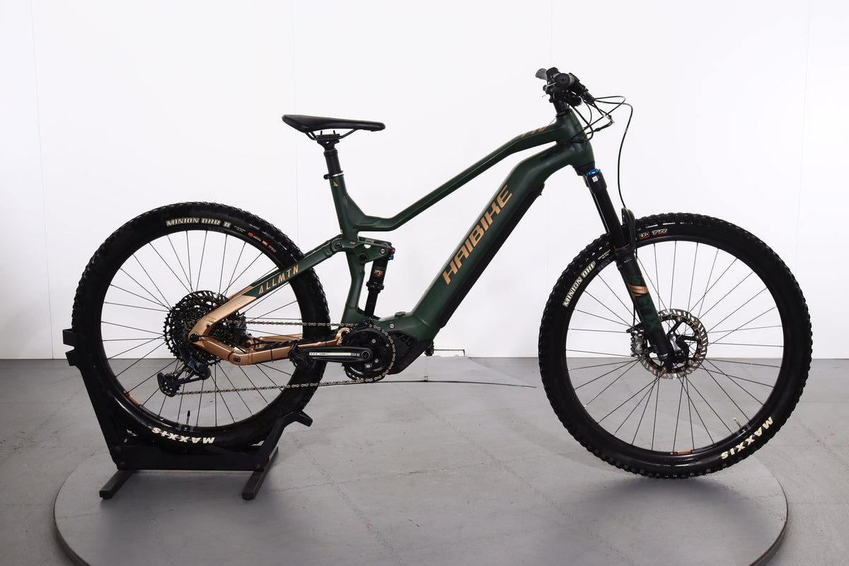 Haibike ALLMTN 7 2022