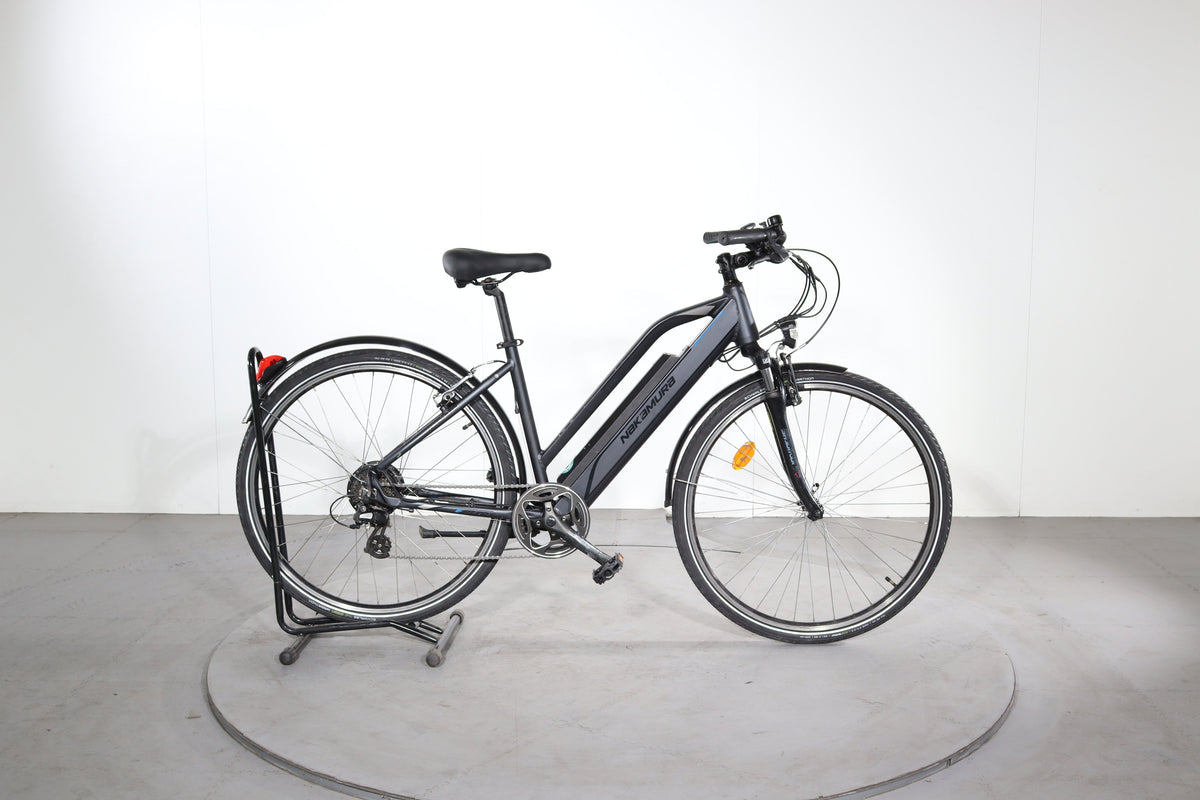 Nakamura E-Fit 100W 2017