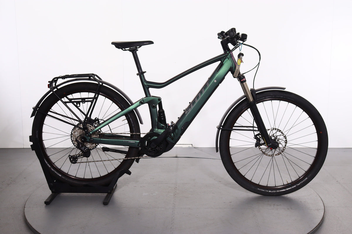 Scott Axis eRide FS 2022