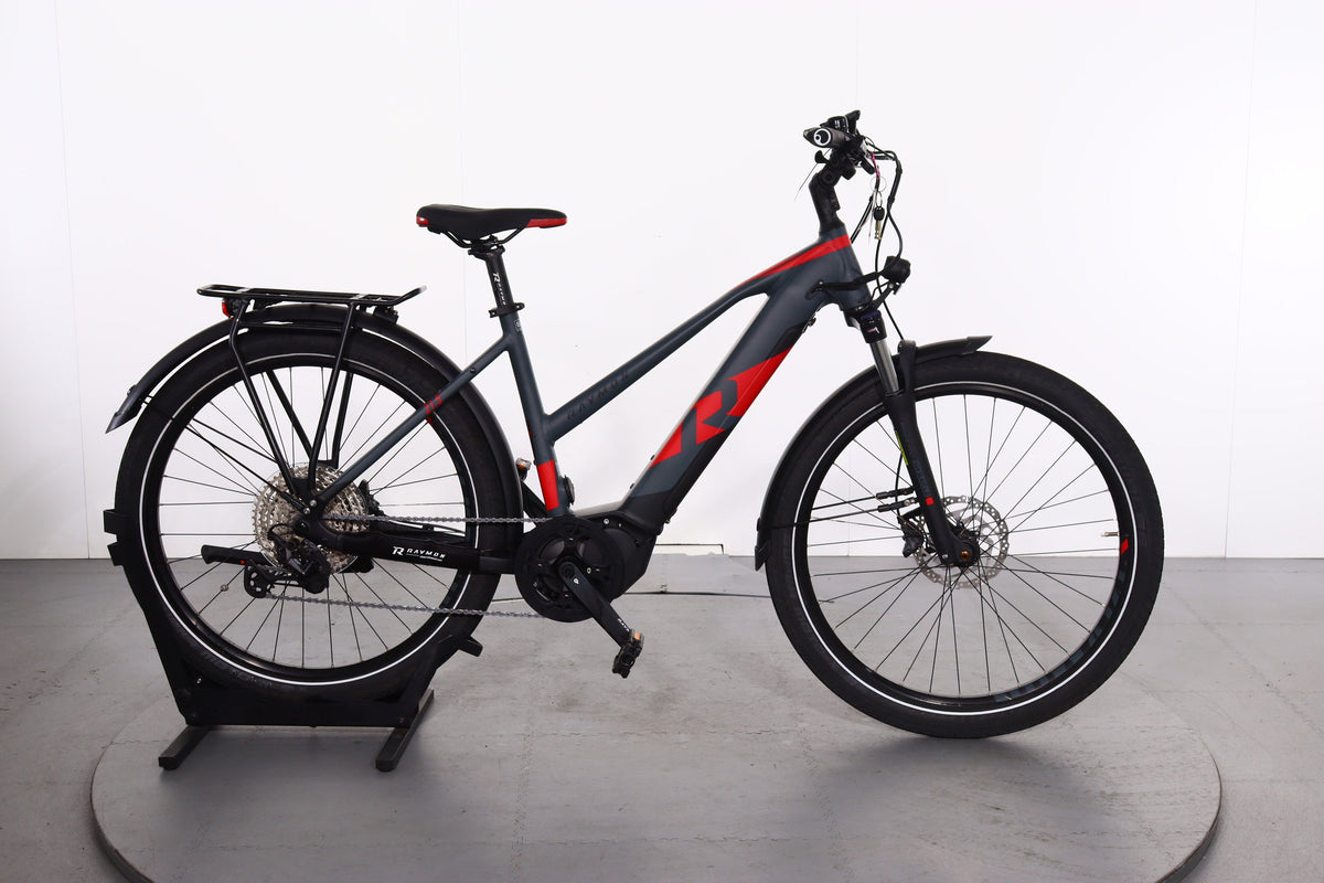 Raymon TourRay E 8.0 2021