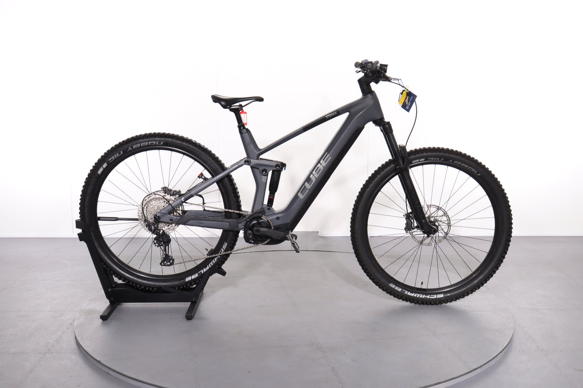 Cube Stereo Hybrid Race 140 HPC 2023