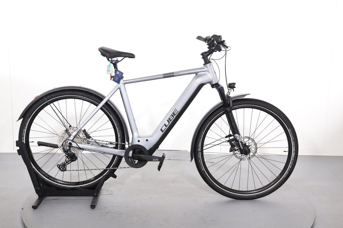 Cube Nuride Hybrid Exc 750 Allroad 2023