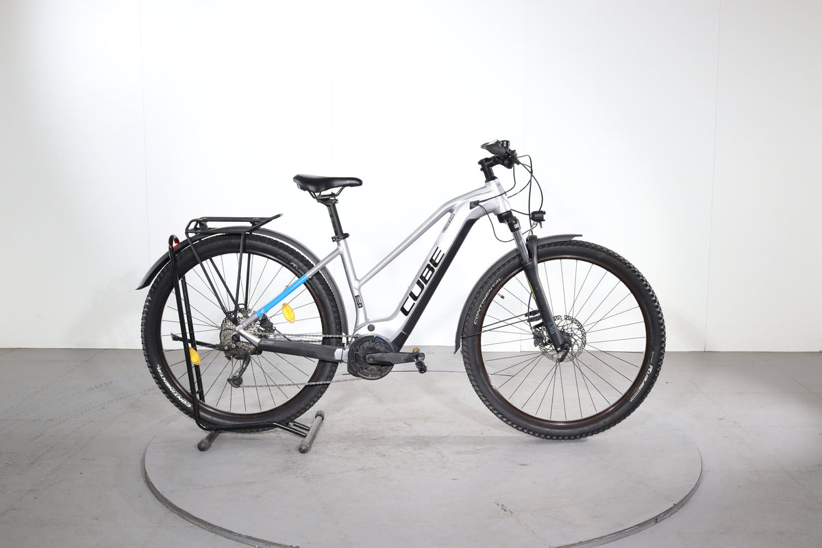 Cube Reaction Hybrid Performance 500 Allroad 2022