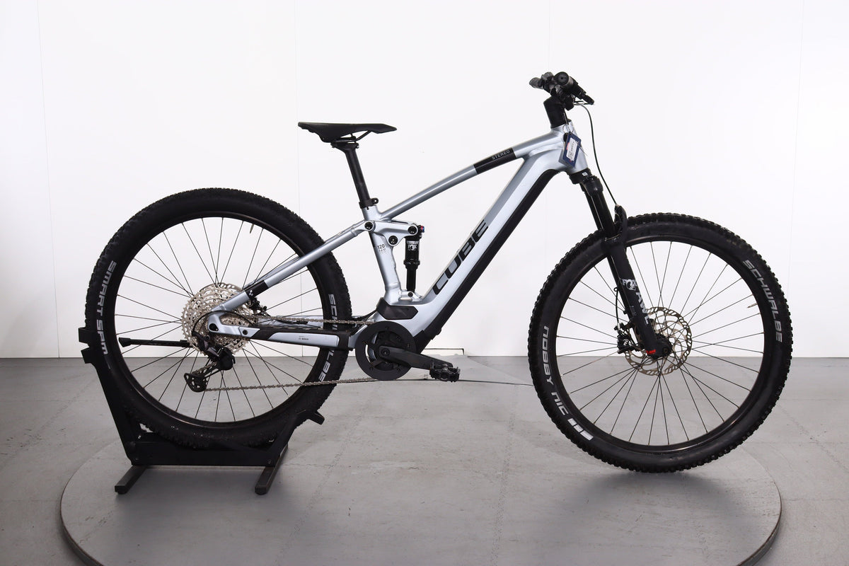 Cube Stereo Hybrid 120 Race 2023