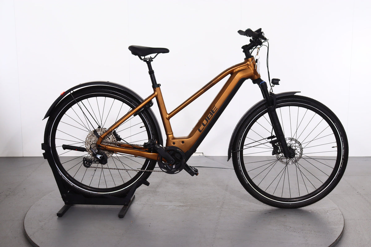 Cube Nuride Hybrid EXC Allroad 2023