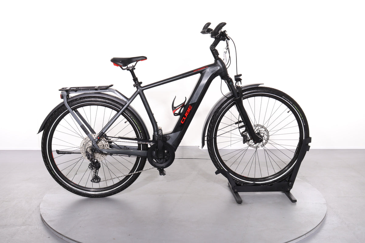 Cube Kathmandu Hybrid Sl 625 2021