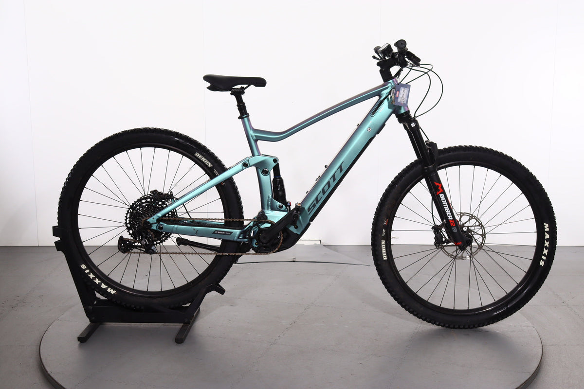 Scott Strike eRide 930 2023