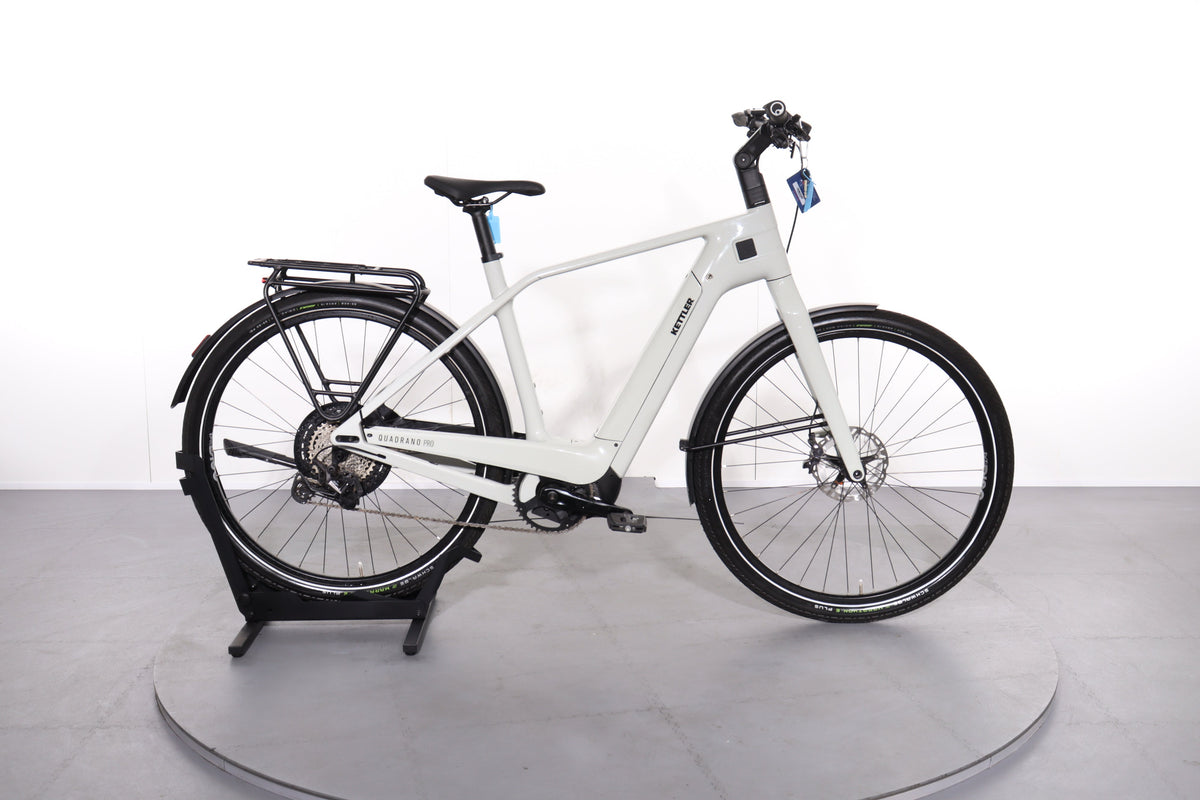 Kettler Quardrano Pro 12 LTD Carbon 2024