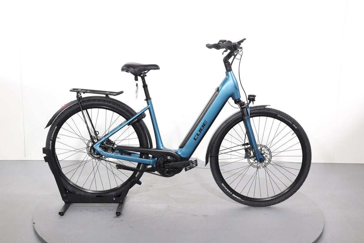 Cube Supreme Hybrid EXC 625 2024