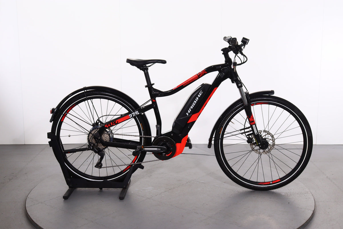 Haibike SDURO HardSeven 2.5 Street 2019