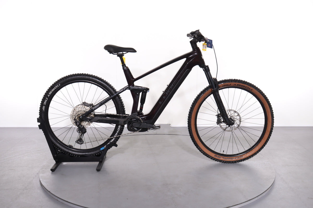 Cube Stereo Hybrid 140 HPC Race 750 2024