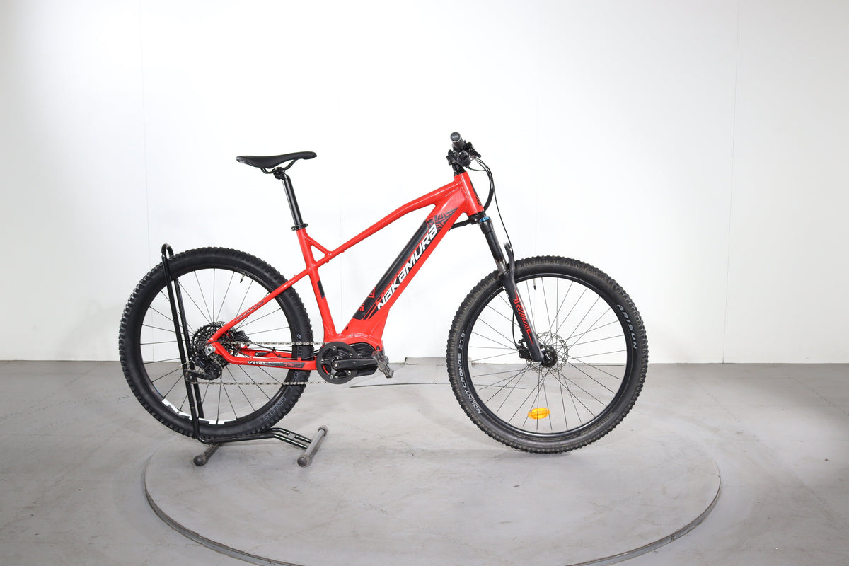 Nakamura E-Summit 740 2023