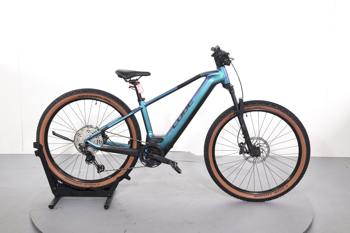 Cube Reaction Hybrid Race 750 2023