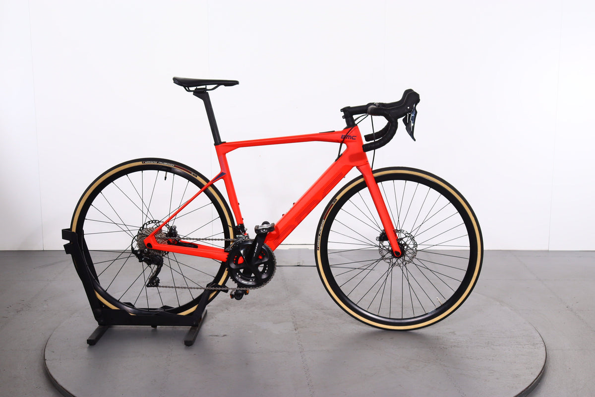 BMC Roadmachine AMP THREE 2022