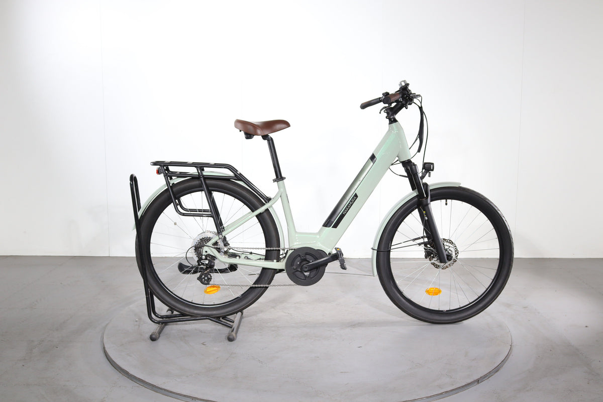 Nakamura E-Crossover V LTD 2025