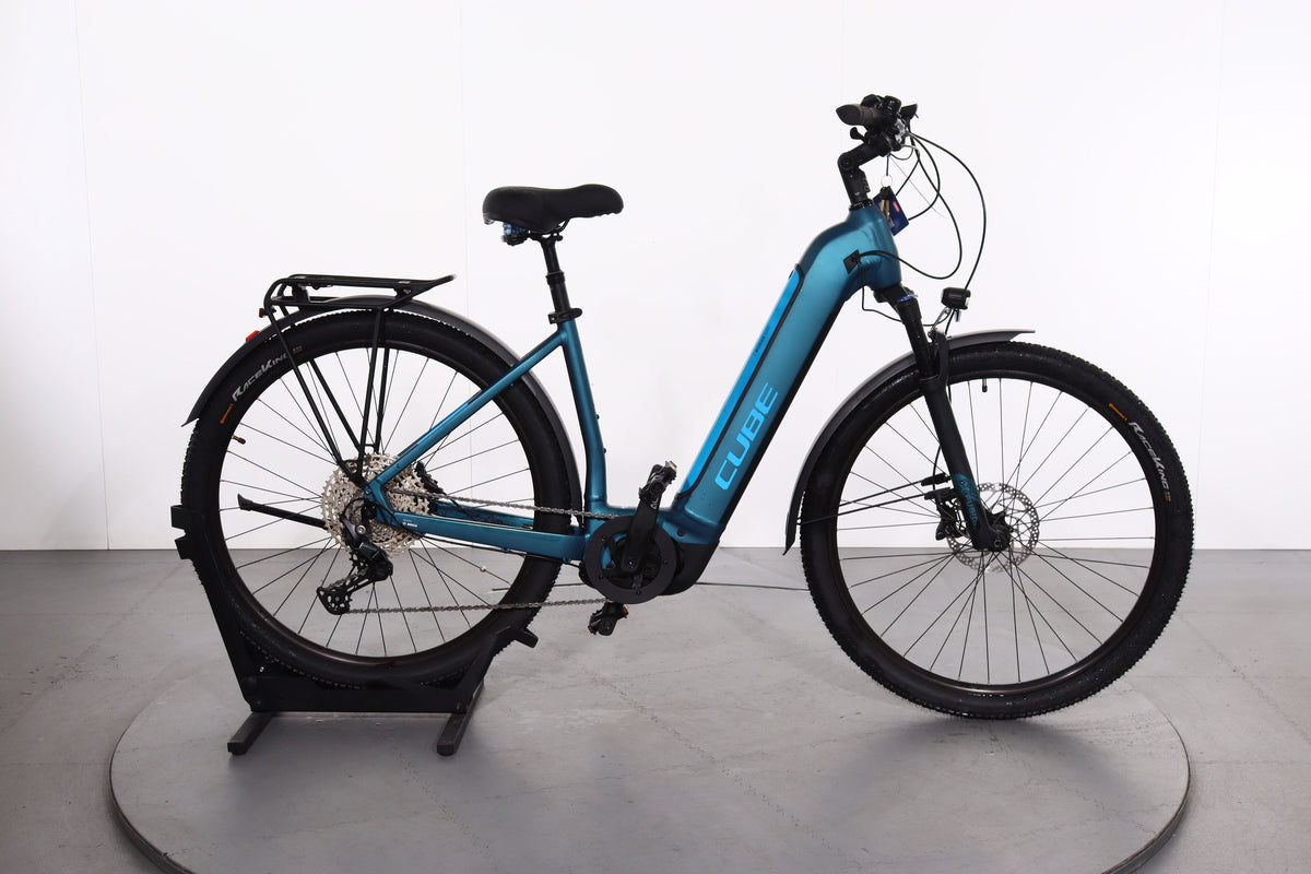 Cube Nuride Hybrid EXC Allroad 2022