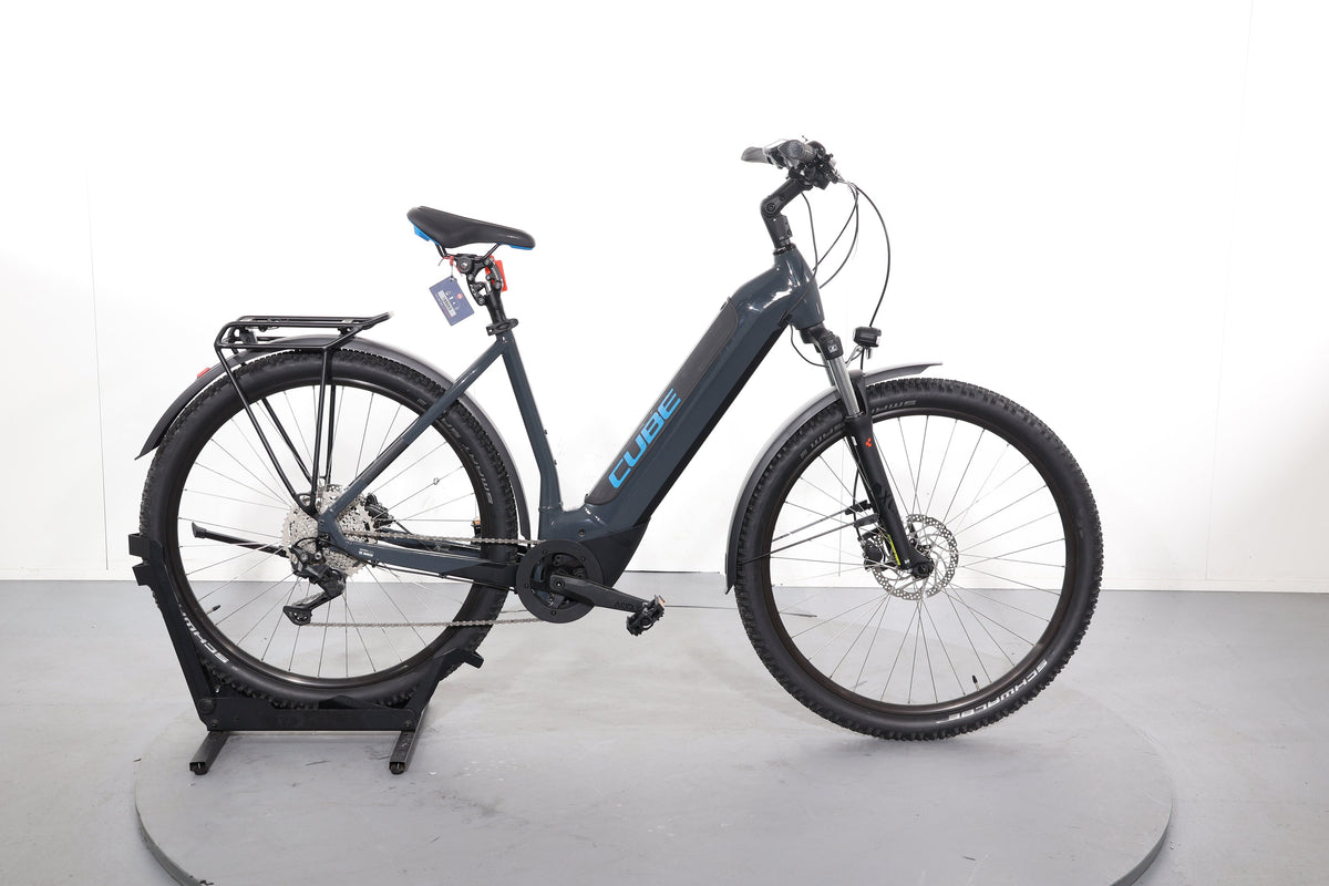 Cube Nuride Hybrid Pro 625 Allroad 2022