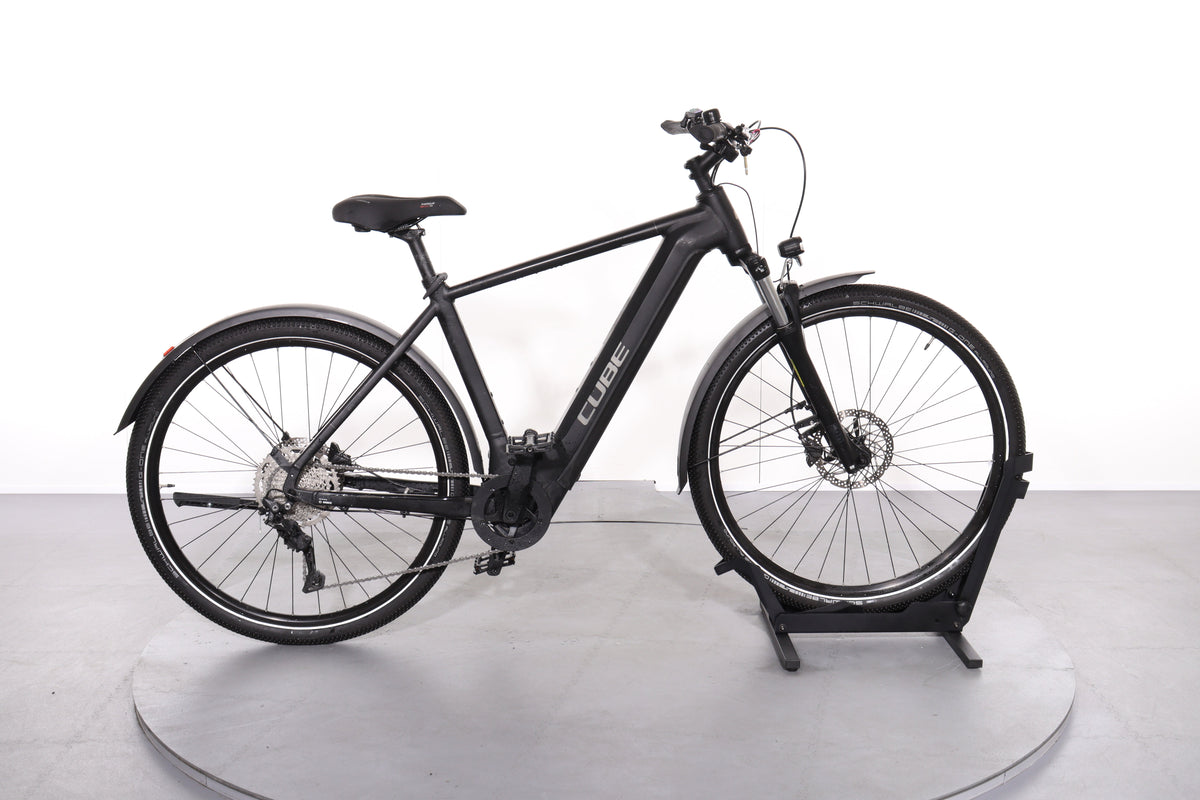 Cube Nuride Hybrid Pro 750 Allroad 2023