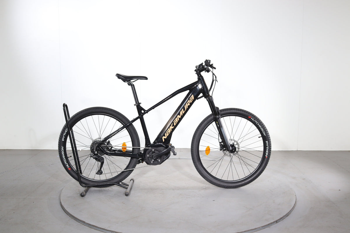 Nakamura E-Summit LTD 2024