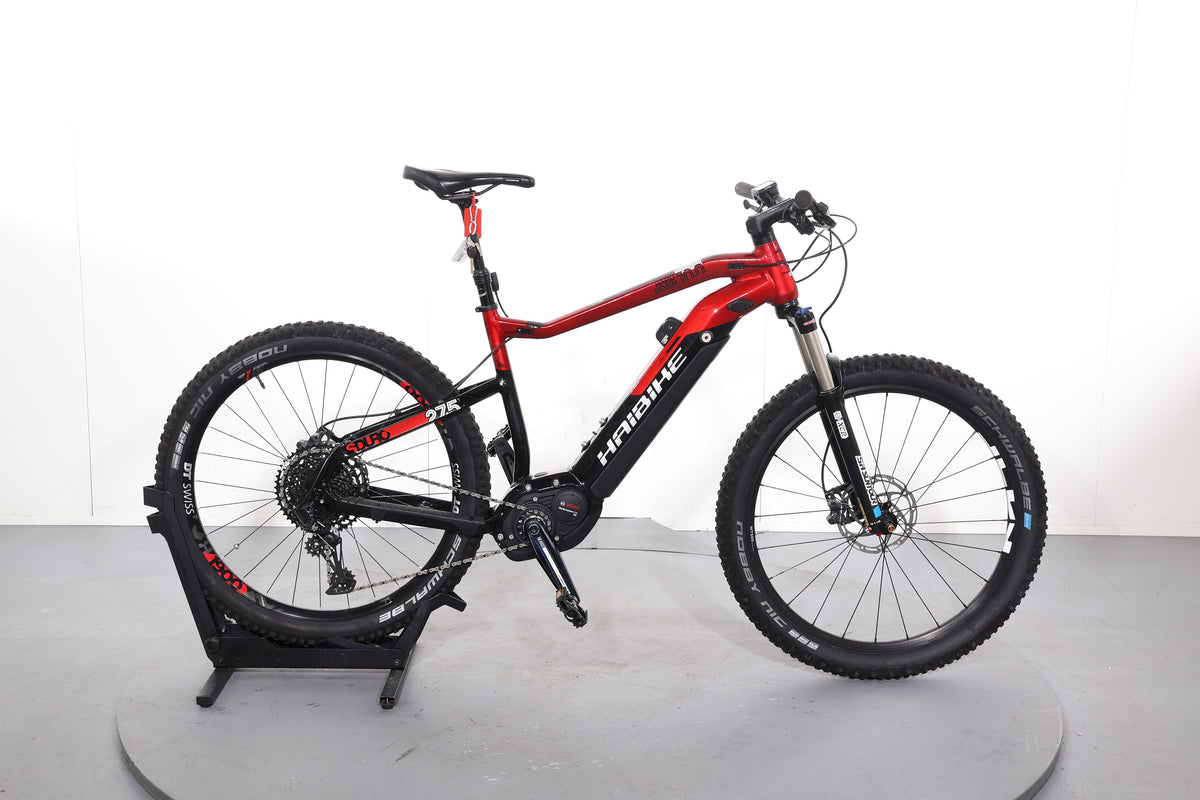 Haibike HARDSEVEN 10 2019