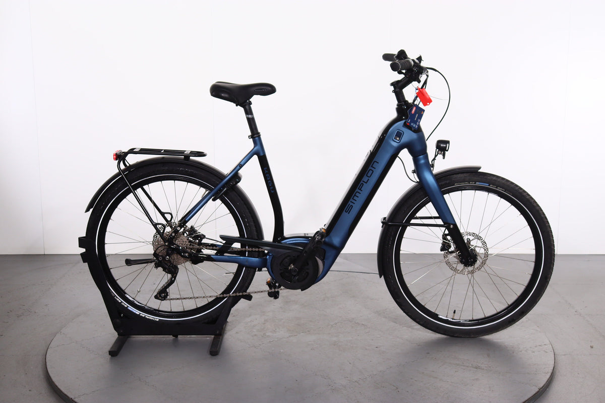 Simplon Kagu Bosch CX Deore-10 2021