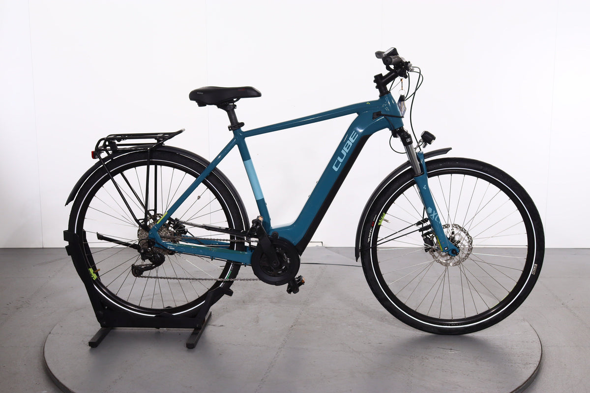 Cube Touring Hybrid One 2021