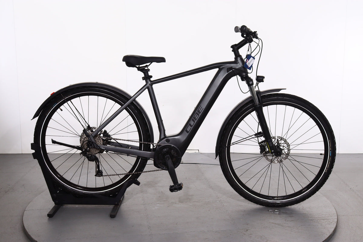 Cube Nuride Hybrid Pro Allroad 2022