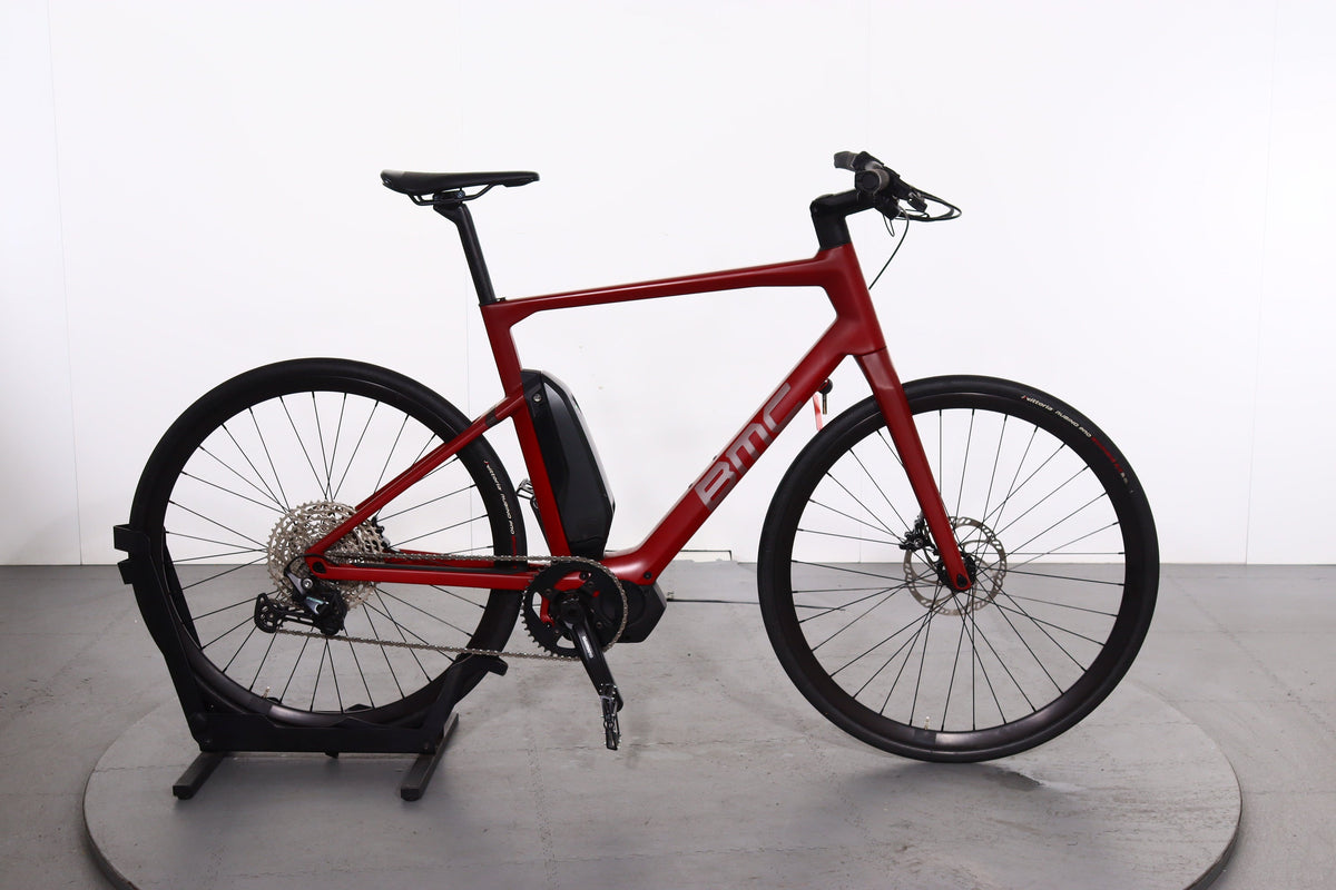 BMC Alpenchannge AMP CROSS ONE 2021
