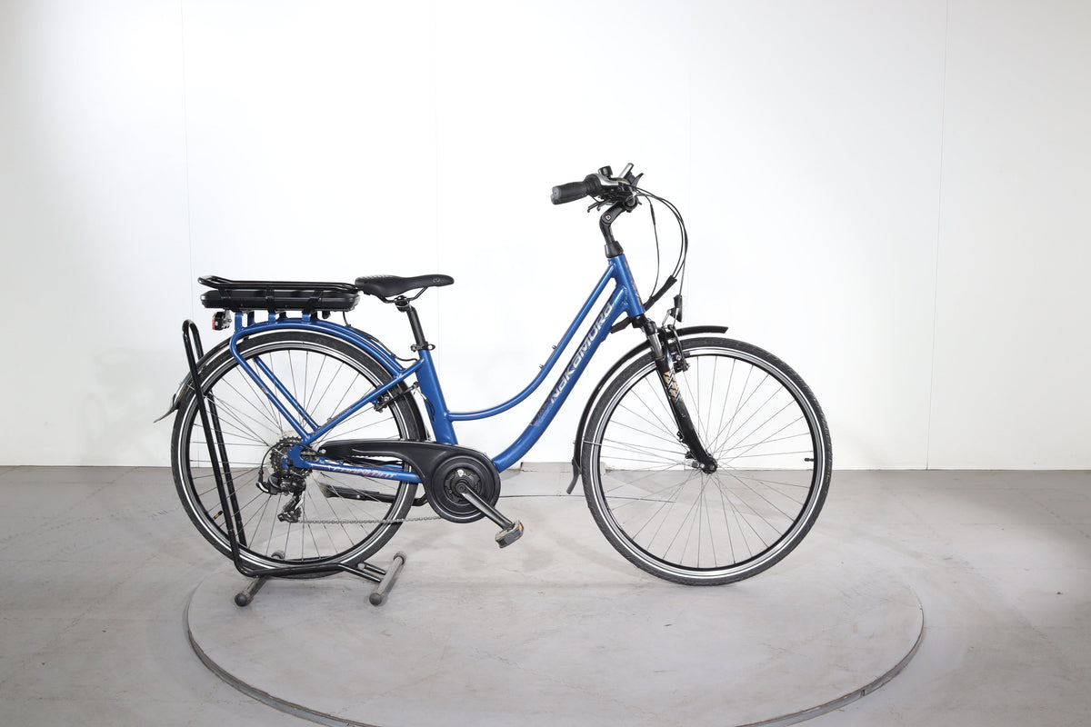 Nakamura E-Powerfit LTD 2020