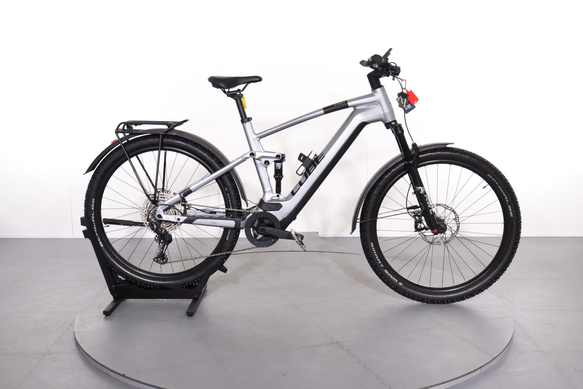 Cube Stereo Hybrid 120 Race 750 Allroad 2023