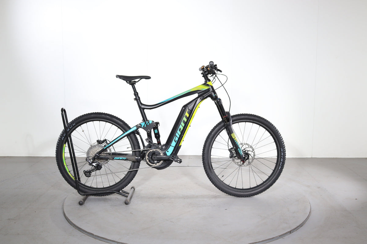 Giant Full-E+ 1 SX Pro 2018