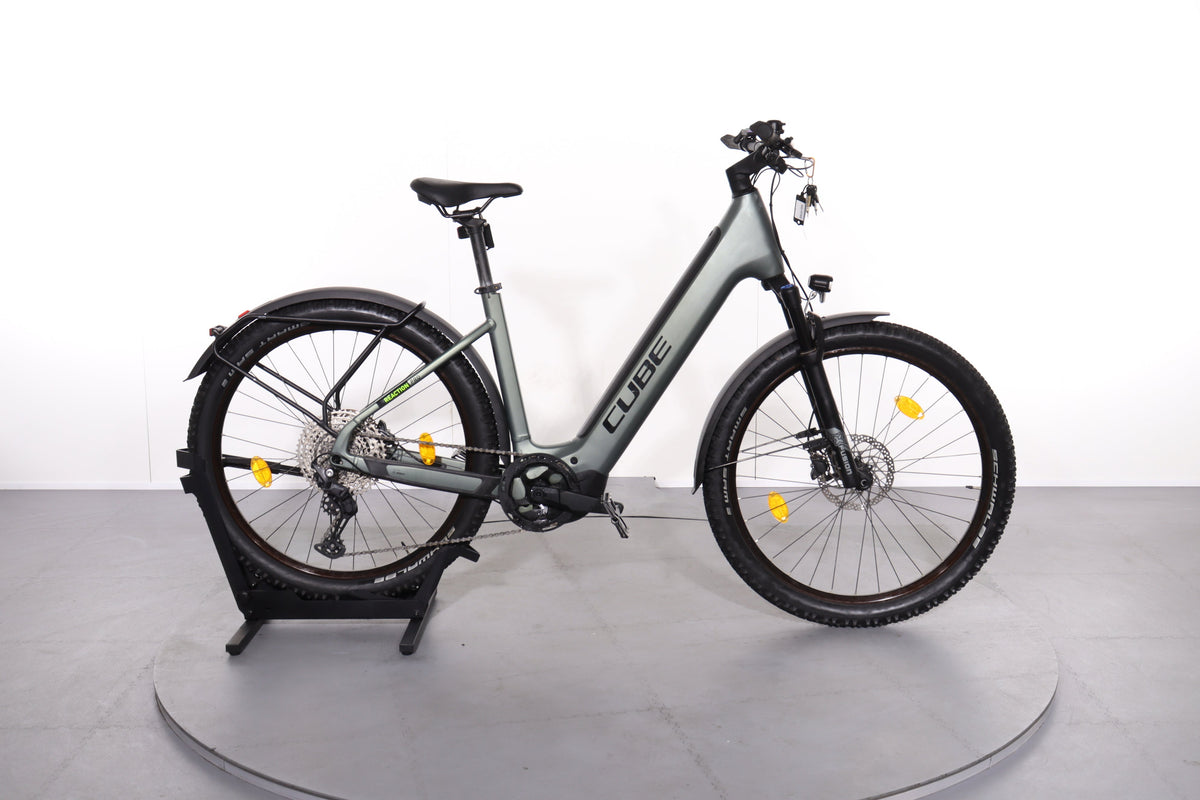 Cube Reaction Hybrid Pro 625 Allroad 2023
