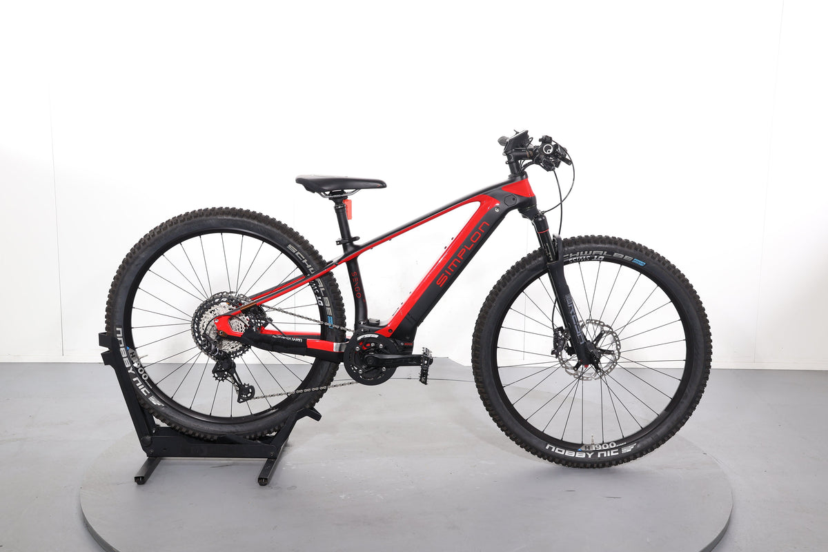 Simplon Sengo PMax XT-12 S Cosmic red 2021