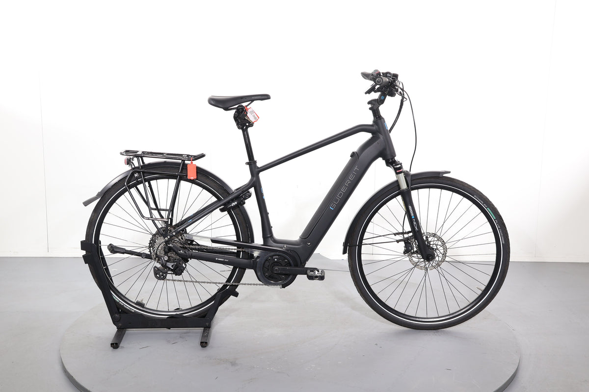 Gudereit ET-7.5 Evo 2023