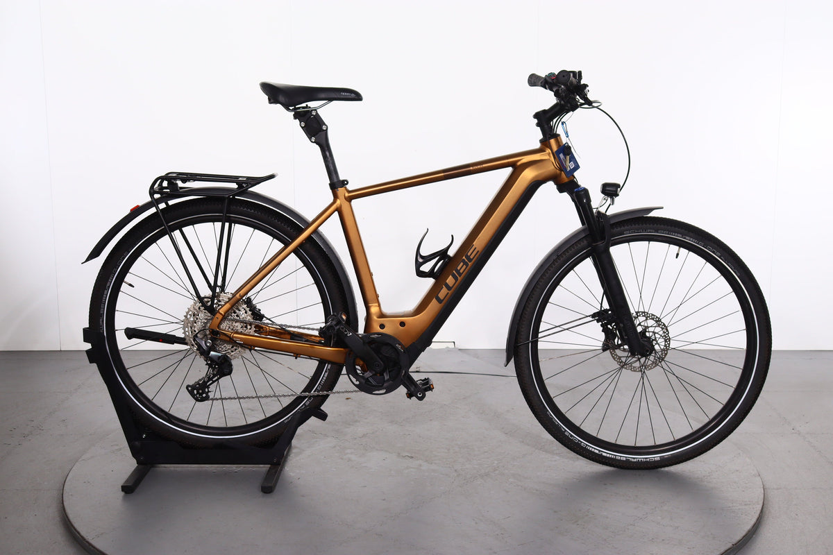 Cube Nuride Hybrid EXC Allroad 2023