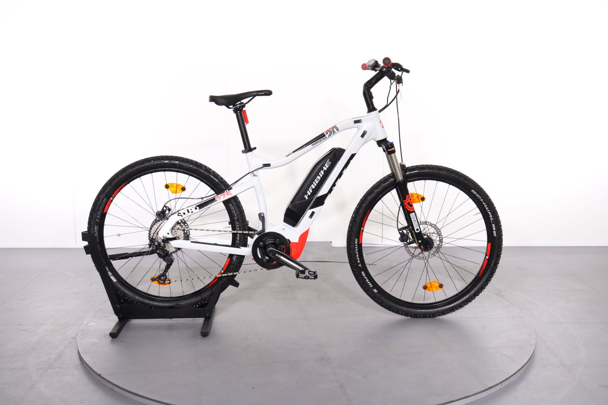 Haibike SDURO HardSeven 2.0 2019