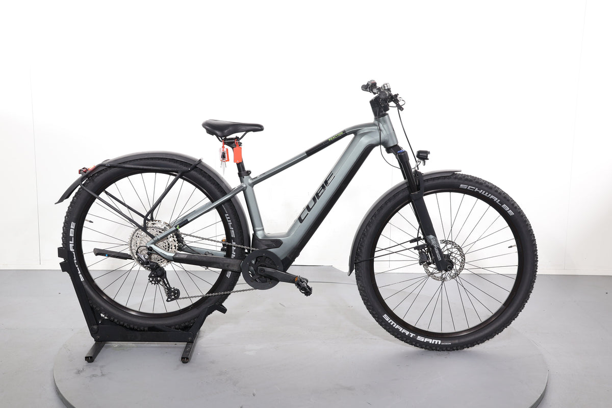Cube Reaction Hybrid Pro 750 Allroad 2023